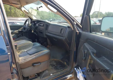 2004 Dodge Ram 2500 St из США, поврежденный, VIN 3D7KU28C84G138304